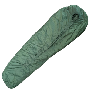 British Army Medium Weight 3 Season "Mummy" Sleeping Bag