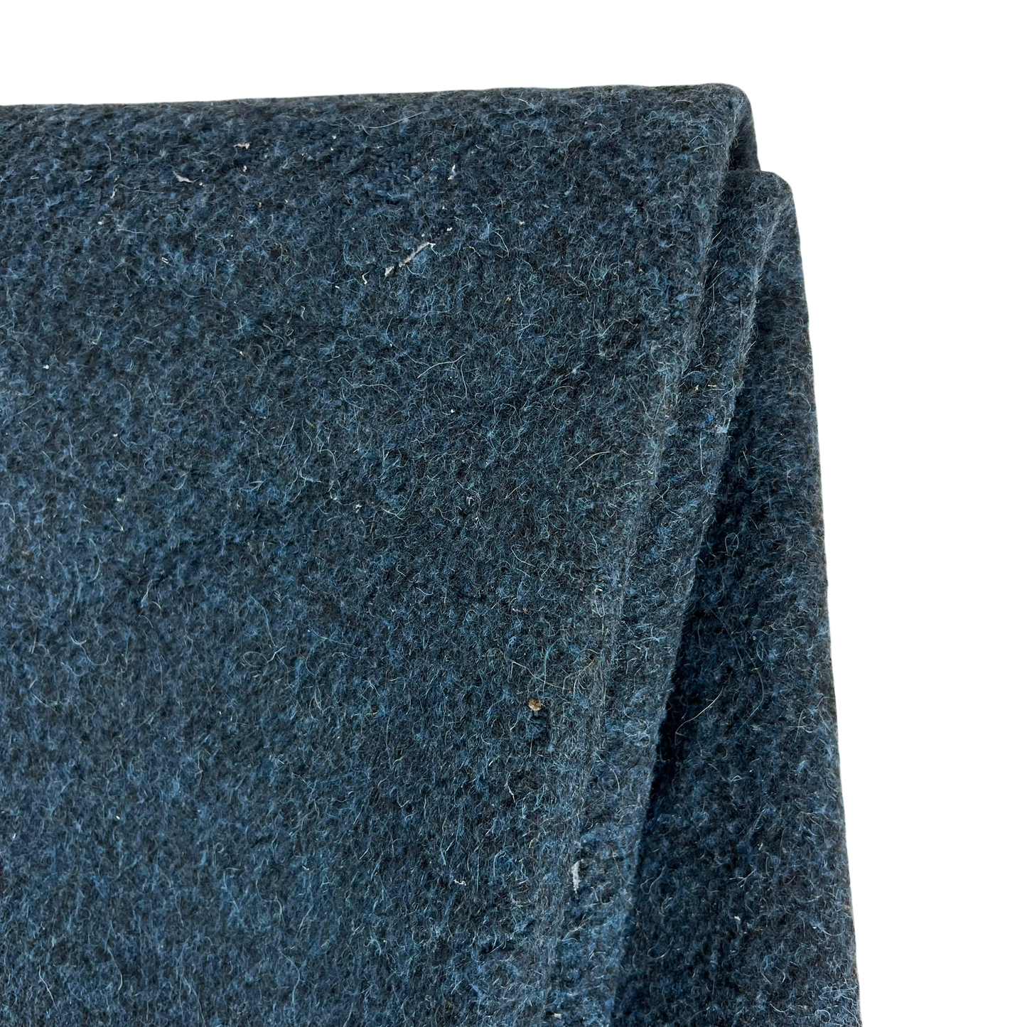 Romanian Army / Air Force Blue Wool Blanket