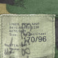 British Army S95 DPM Camouflage Waterproof MVP Hooded Smock - Medium 170/96