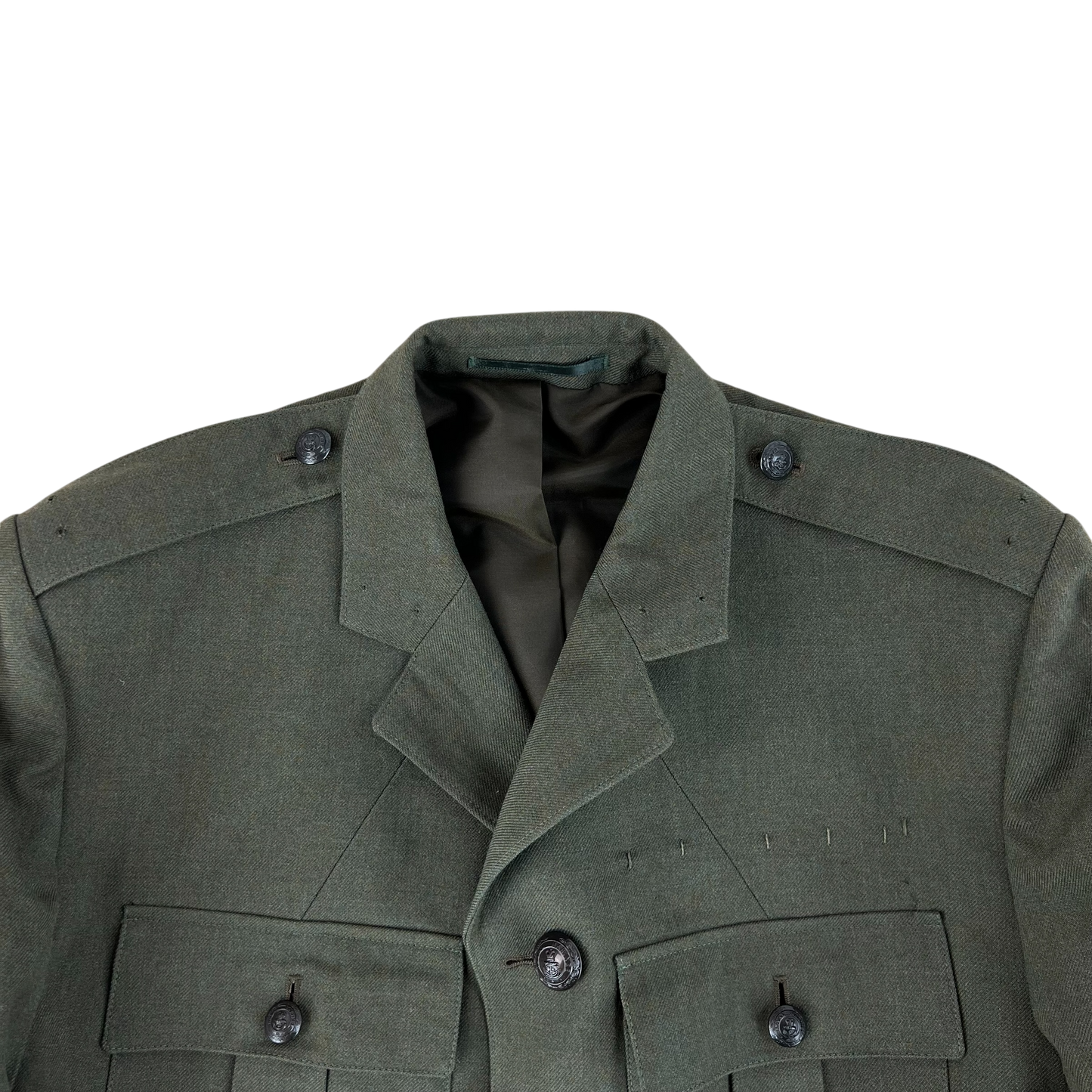 British Royal Marines Lovat No. 5 Dress Jacket - Medium