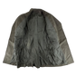 Italian Army 70s Khaki Greatcoat - Medium
