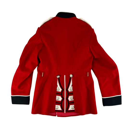 British Army Footguard's Jacket R & F - Scots Guards - Medium