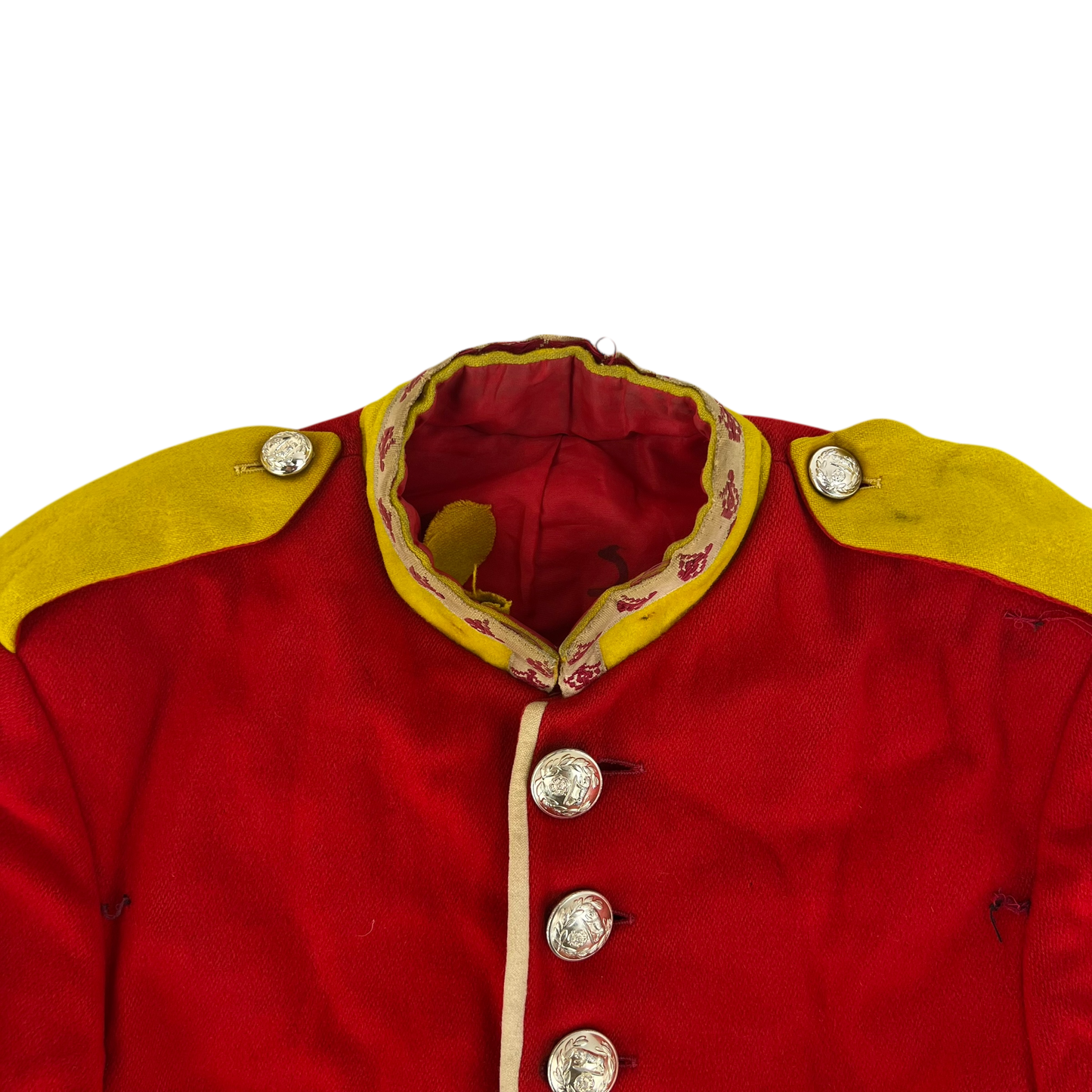 British Army Royal Hampshire Drummers' Tunic - ACF - Small