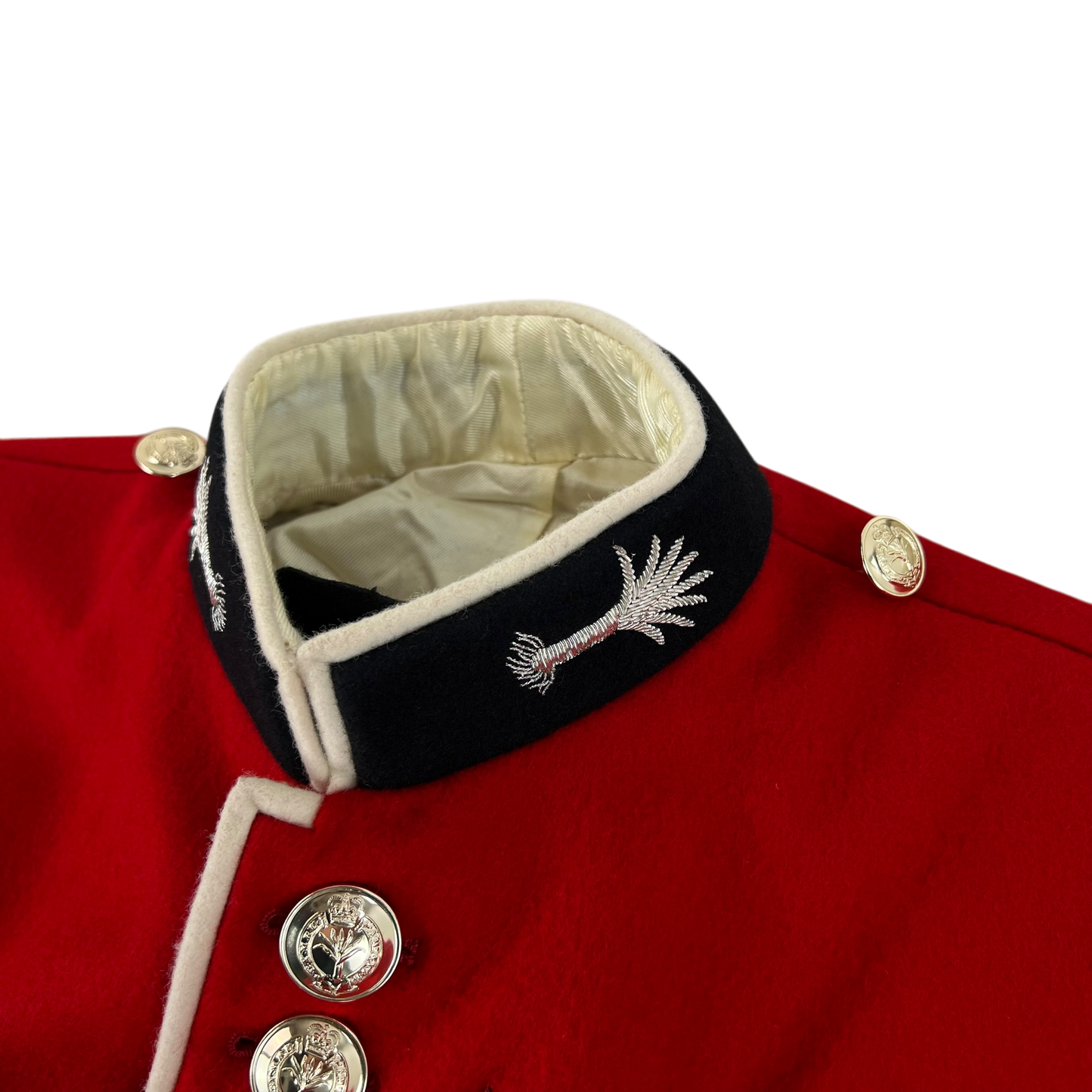 British Army Footguard's Jacket SGTS - Welsh Guards - Medium
