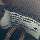 British Army HAIX Brown Combat Boots - Size 9M