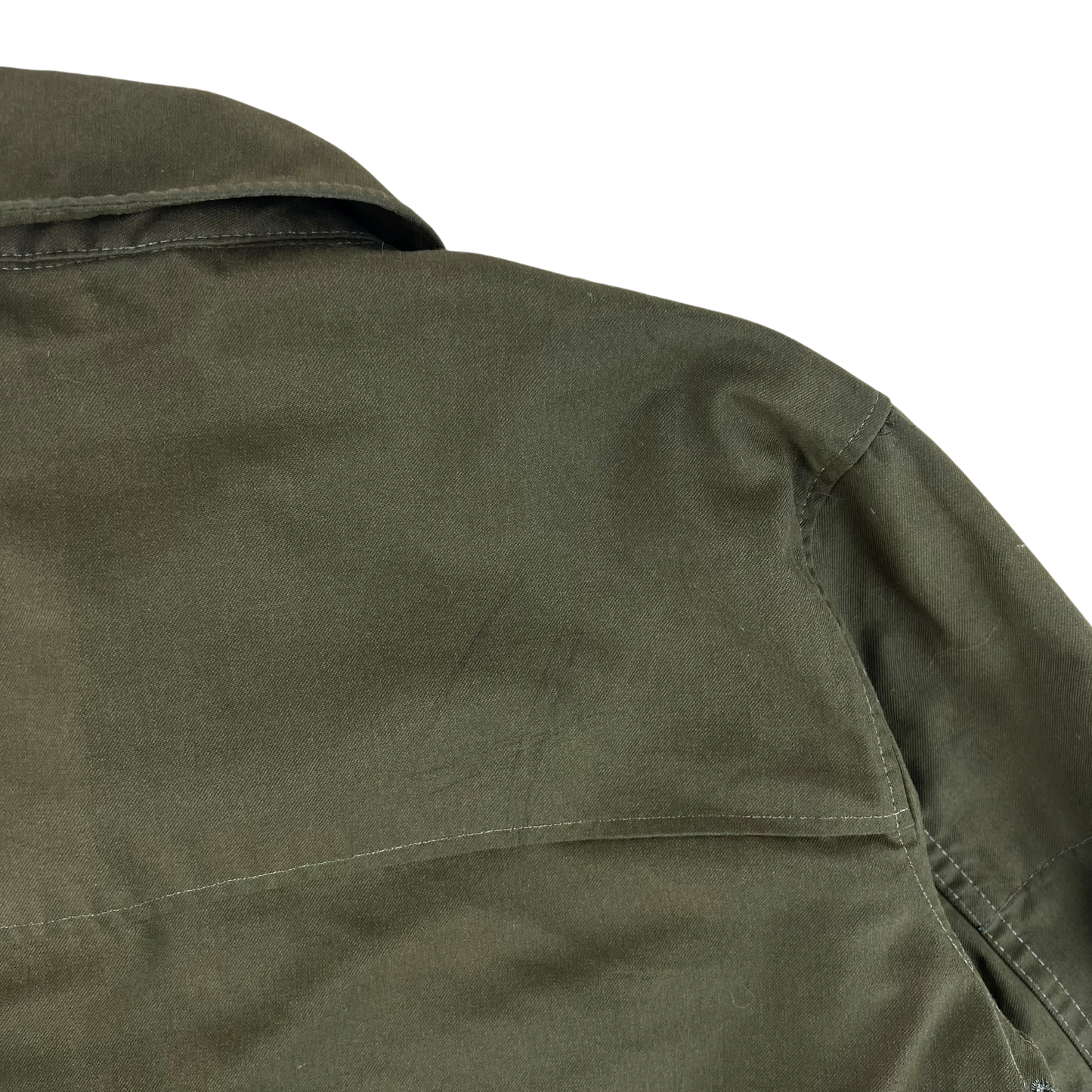 Czech Army Olive Green M85 Field Jacket - Medium 172/100