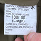 British Army Thermal Lightweight Pullover Smock - Large