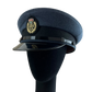 British RAF Peaked Dress Cap - Medium 58cm