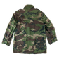 Slovak Army M97 Camouflage M65 Jacket - Large