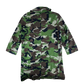 Slovak Army M97 Camouflage Dispatch Trench Coat - XX Large