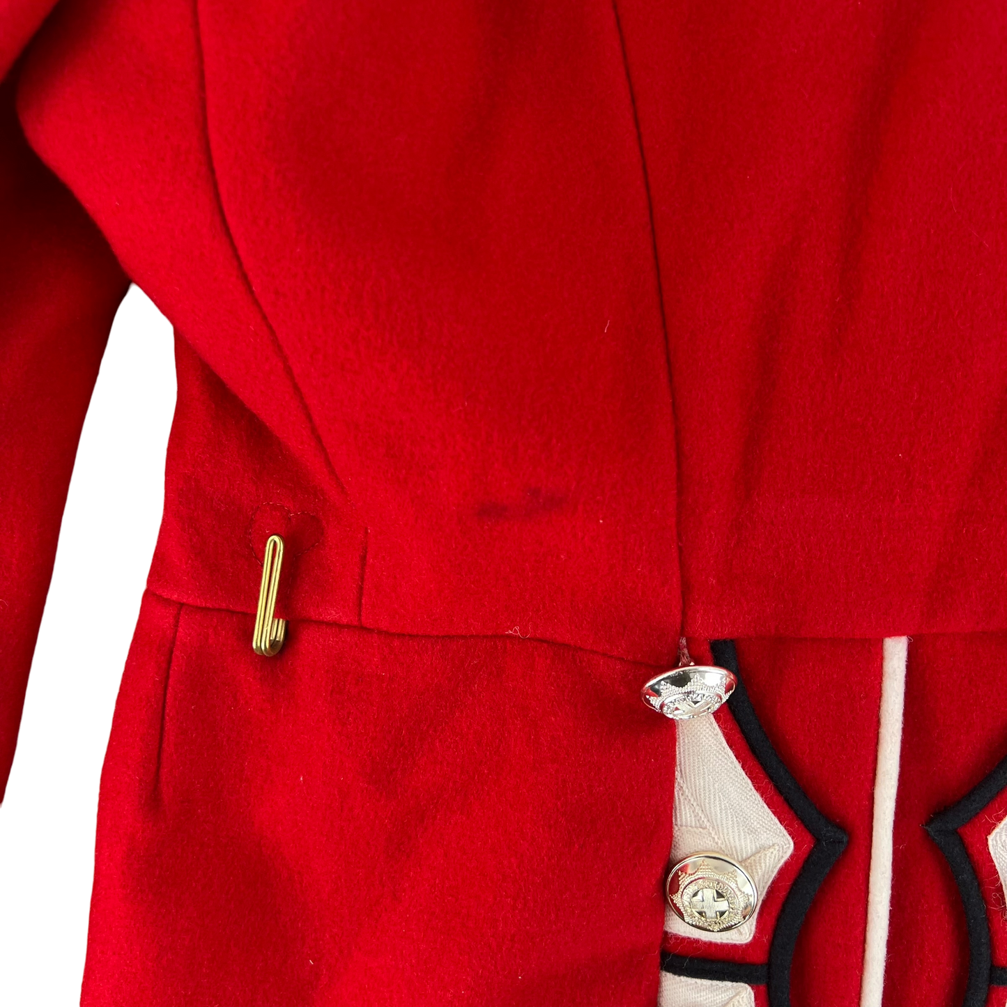British Army Footguard's Jacket R & F - Coldstream Guards - Medium