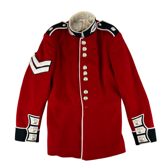 British Army Footguard's Jacket R & F - Scots Guards - Medium