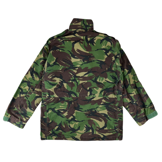 British Army 84 Pattern Woodland DPM Camo Combat Smock - Large 180/104