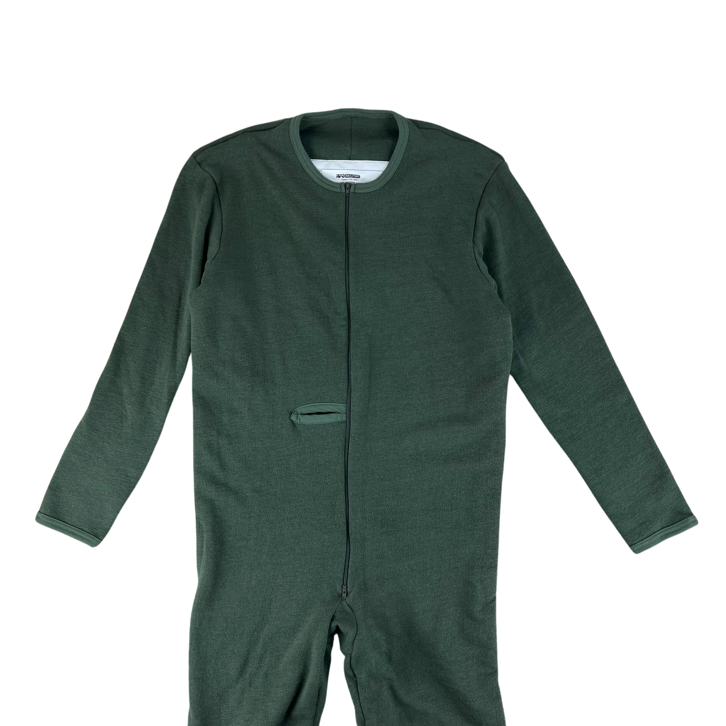 British Army Beaufort Green Thermal Protection Garment Onesie - Combie - Large