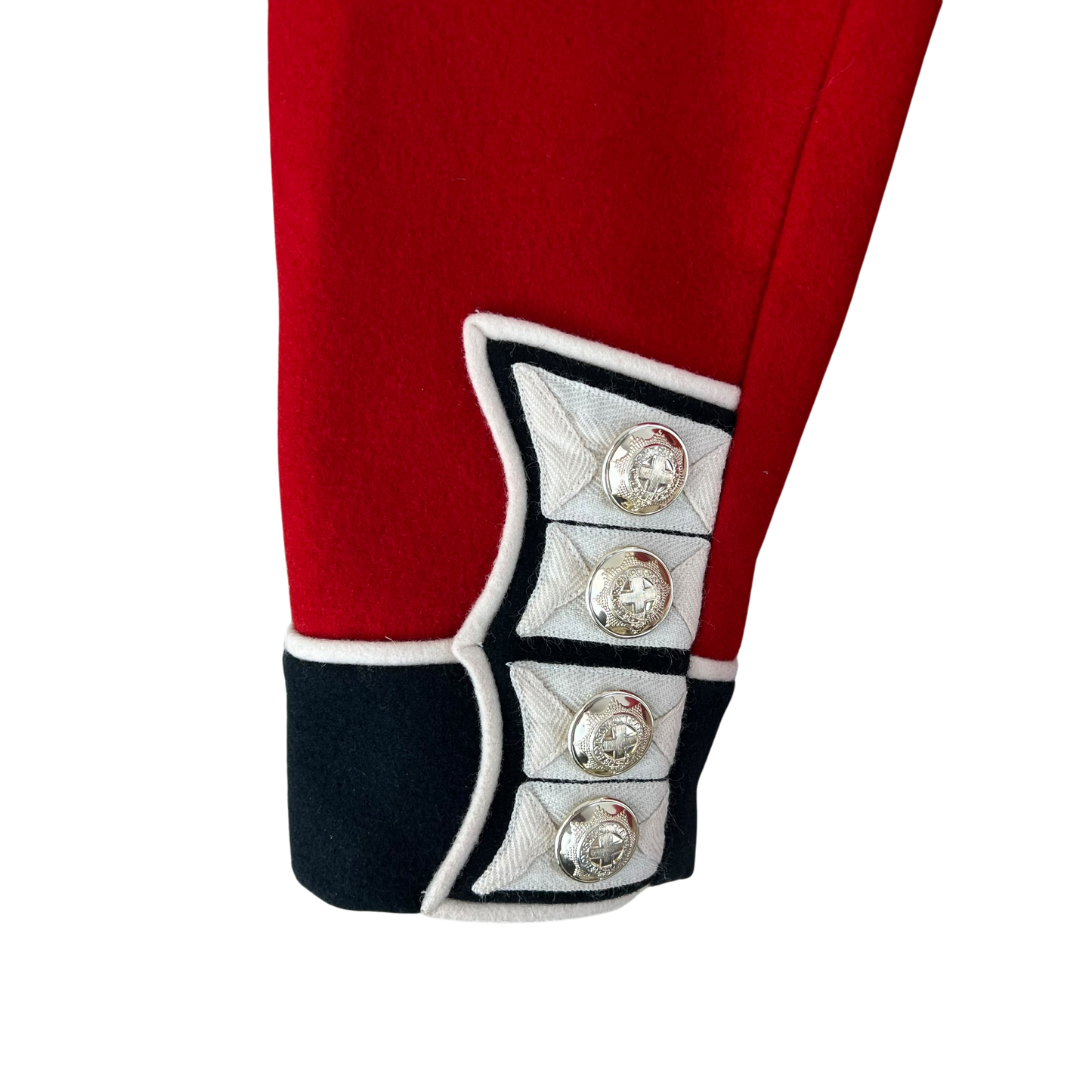 British Army Footguard's Jacket R & F - Coldstream Guards - Medium