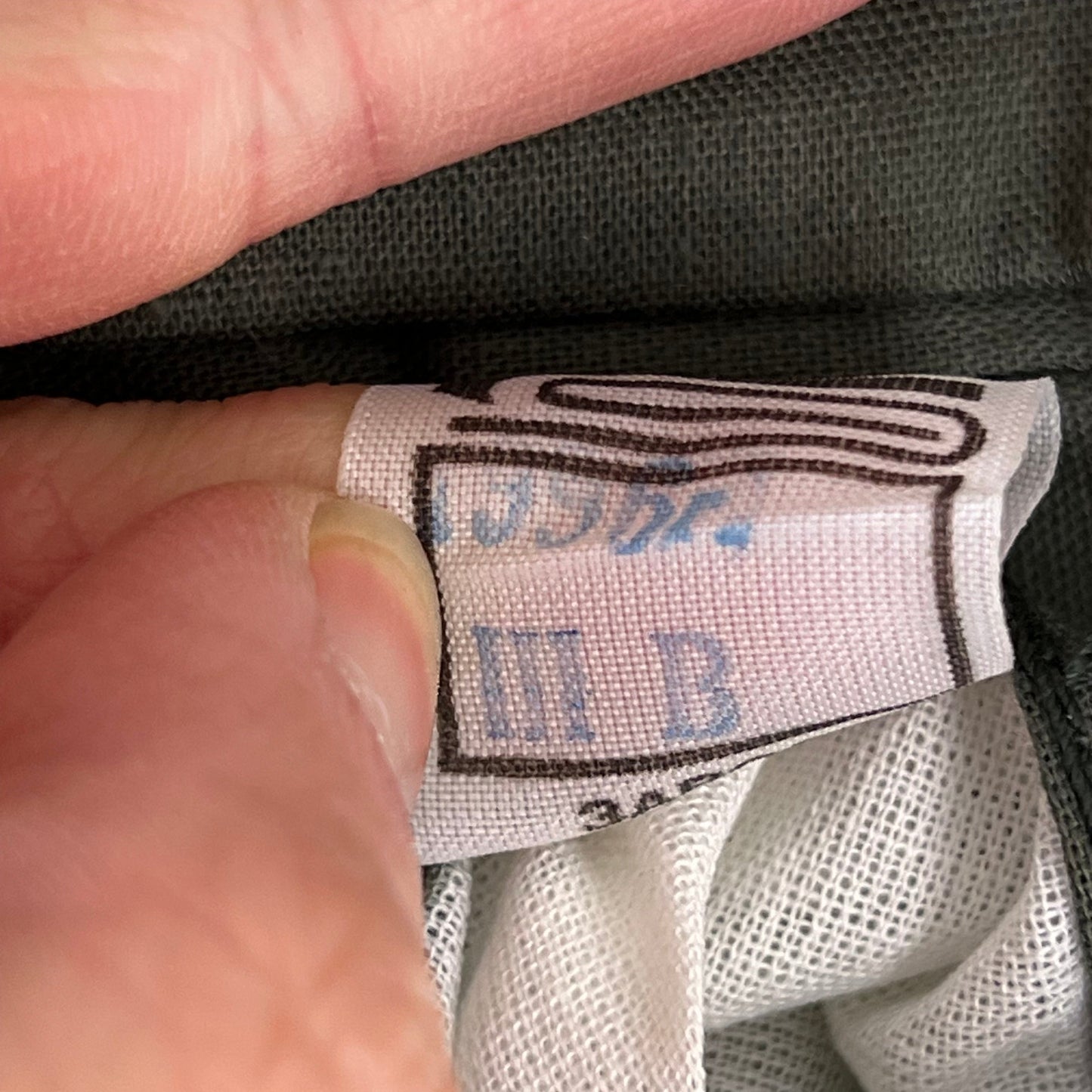 Bulgarian Army Khaki Wool Greatcoat - Medium