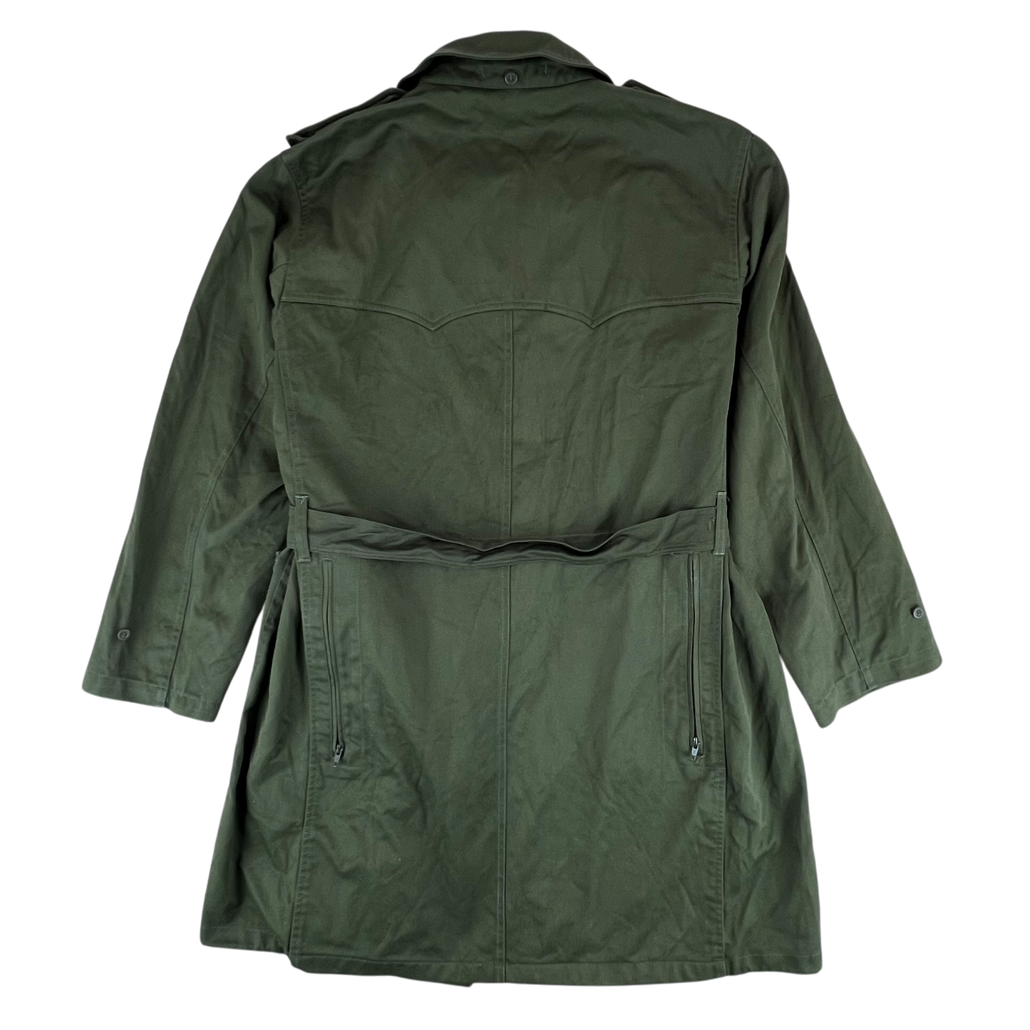 Serbian Army M77 Field Parka - X Large