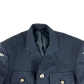 British Royal Air Force No. 1 Dress Jacket w/ Belt - Medium 96R