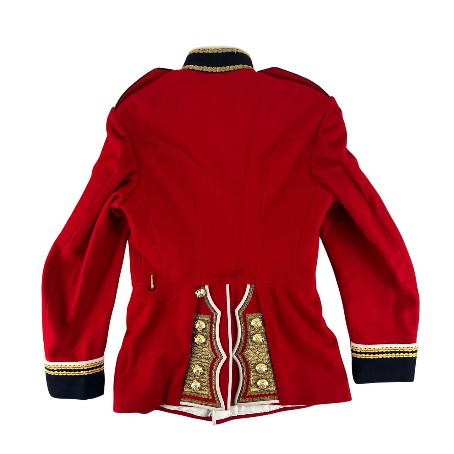 British Army Footguard's Jacket Officer's - Coldstream Guards - Medium