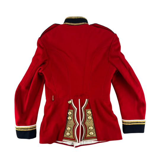 British Army Footguard's Jacket Officer's - Coldstream Guards - Medium
