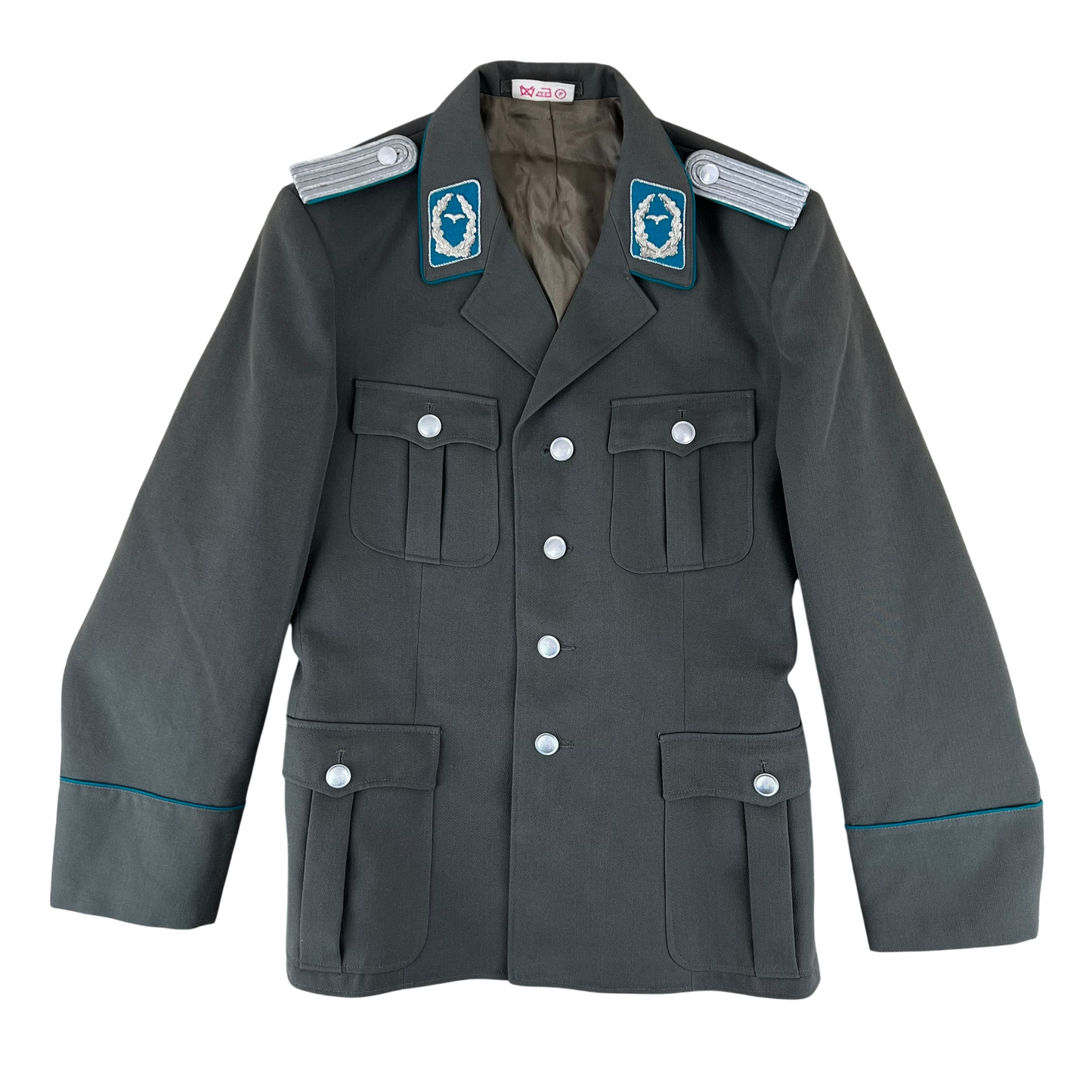 East German Air Force Dress Jacket - Medium g48