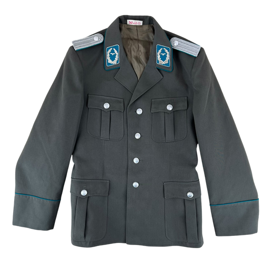 East German Air Force Dress Jacket - Medium g48
