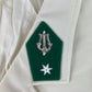 Austrian Army White Dress Jacket - Large