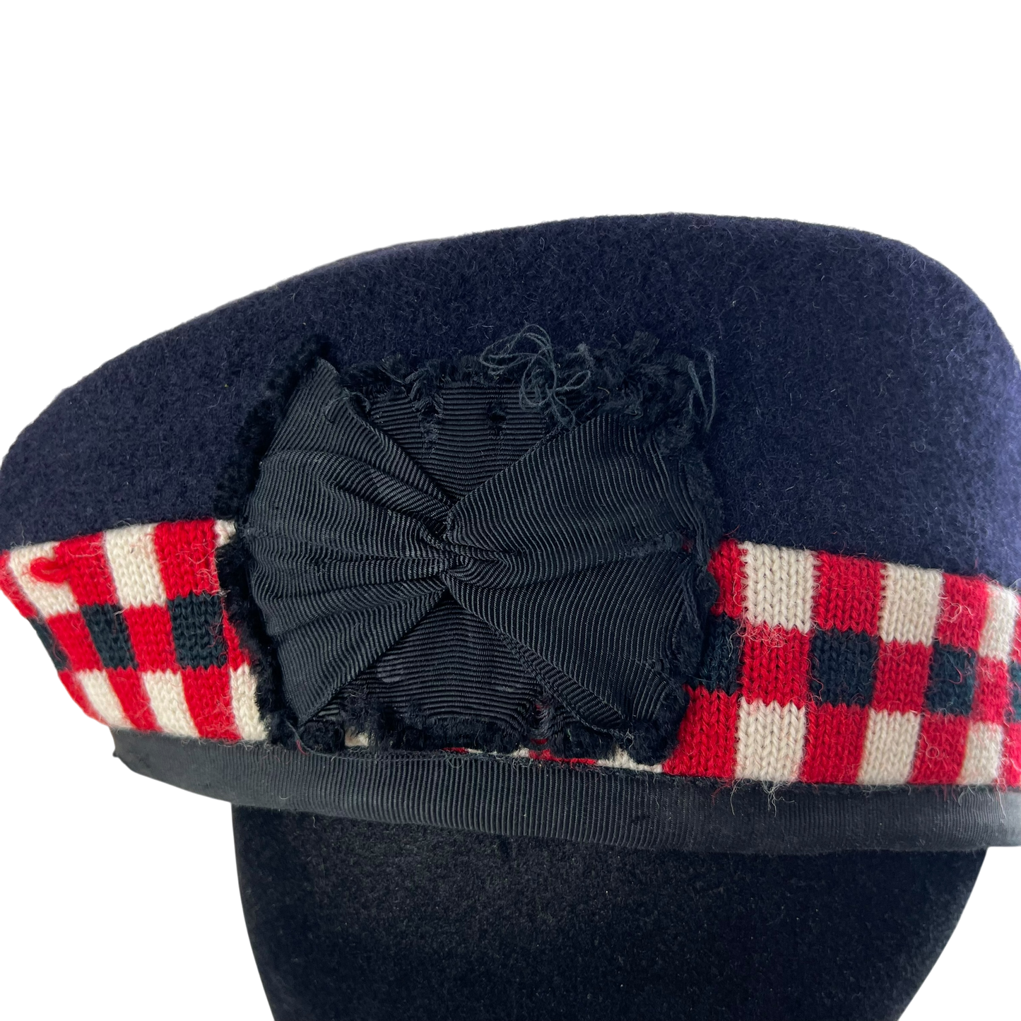 British Army Glengarry Scottish Highlands Regiments - Small