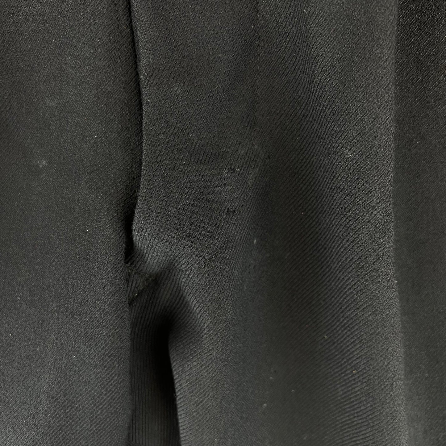 British Army 1950's Footguards No 1 Blues Dress Trousers - W33 L31