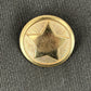 Czechoslovak People's Army Officer's Trench Coat - Medium