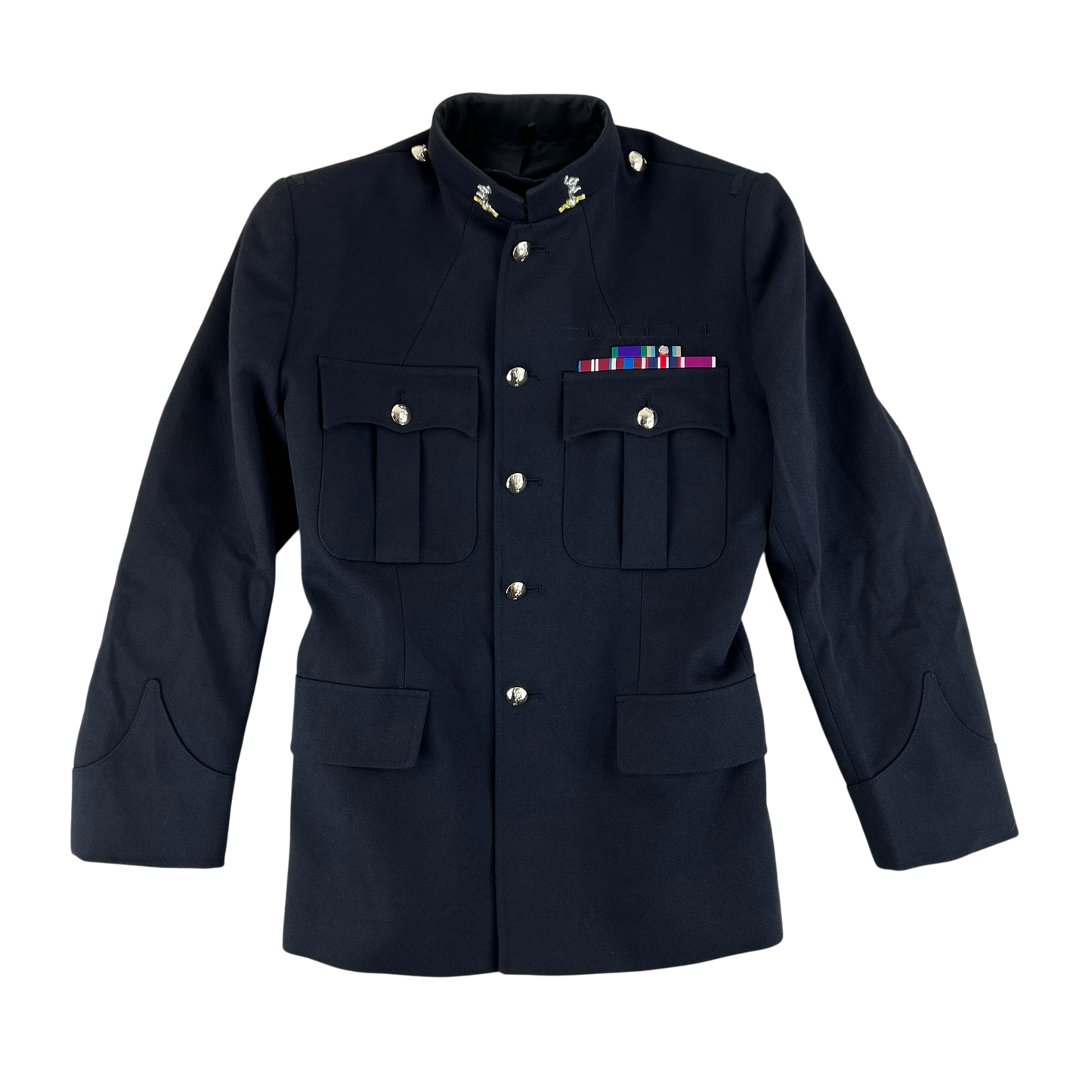 British Army No. 1 Dress Jacket - Royal Signals - Medium