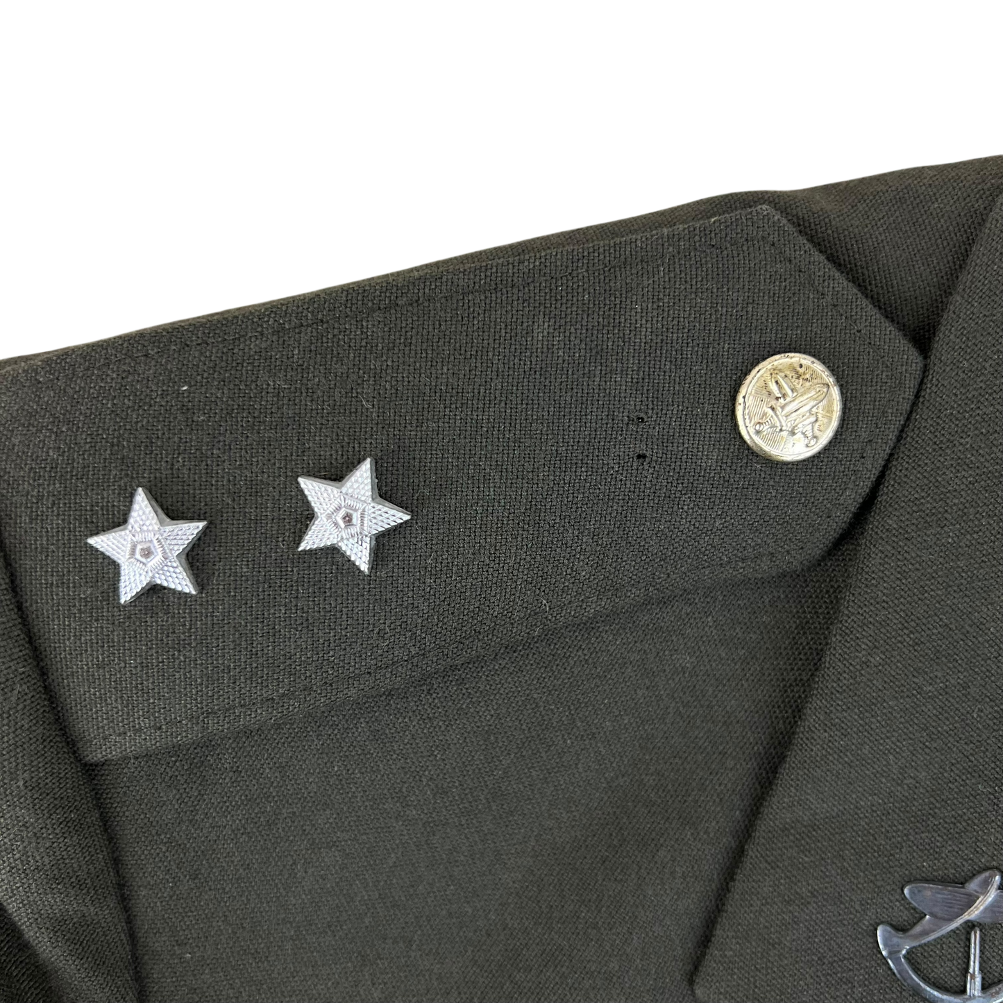 Slovak Army M97 Olive Green Dress Jacket - Medium