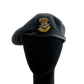 British RAF Beret w/ Officer's Badge - Medium