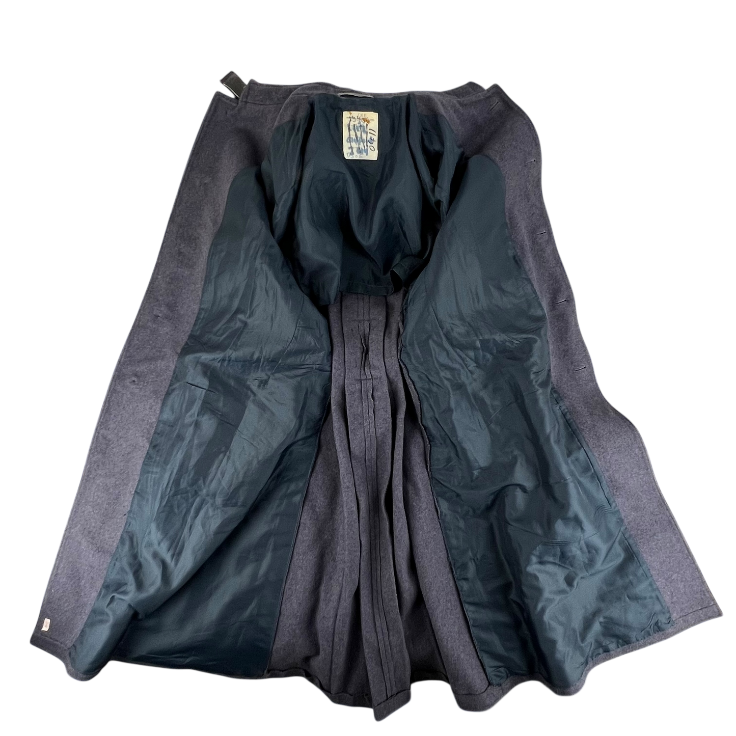 British Army Footguards Wool Greatcoat - Royal Regiment of Wales - Medium