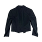 Finnish Army M83 Black Mess Dress Jacket - Medium
