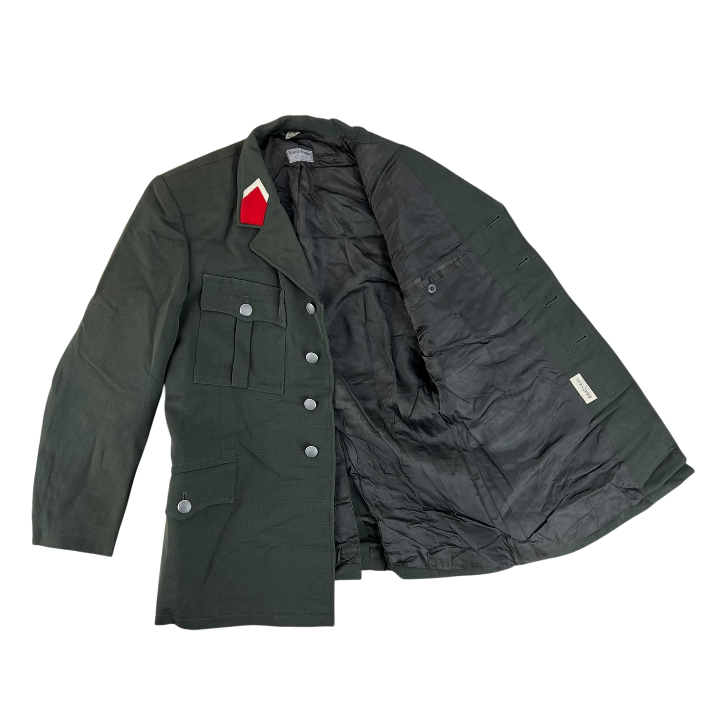 Austrian Army Grey Dress Jacket - Medium 100/IV