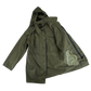 Czechoslovak Army M85 Field Parka Olive Green w/ Hood - Medium 172/94