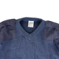 British RAF Wool V Neck Pullover Jersey Jumper - Large 112cm