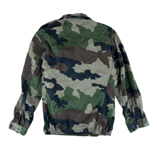 French Army CCE Camo F2 Jacket - Small 88M