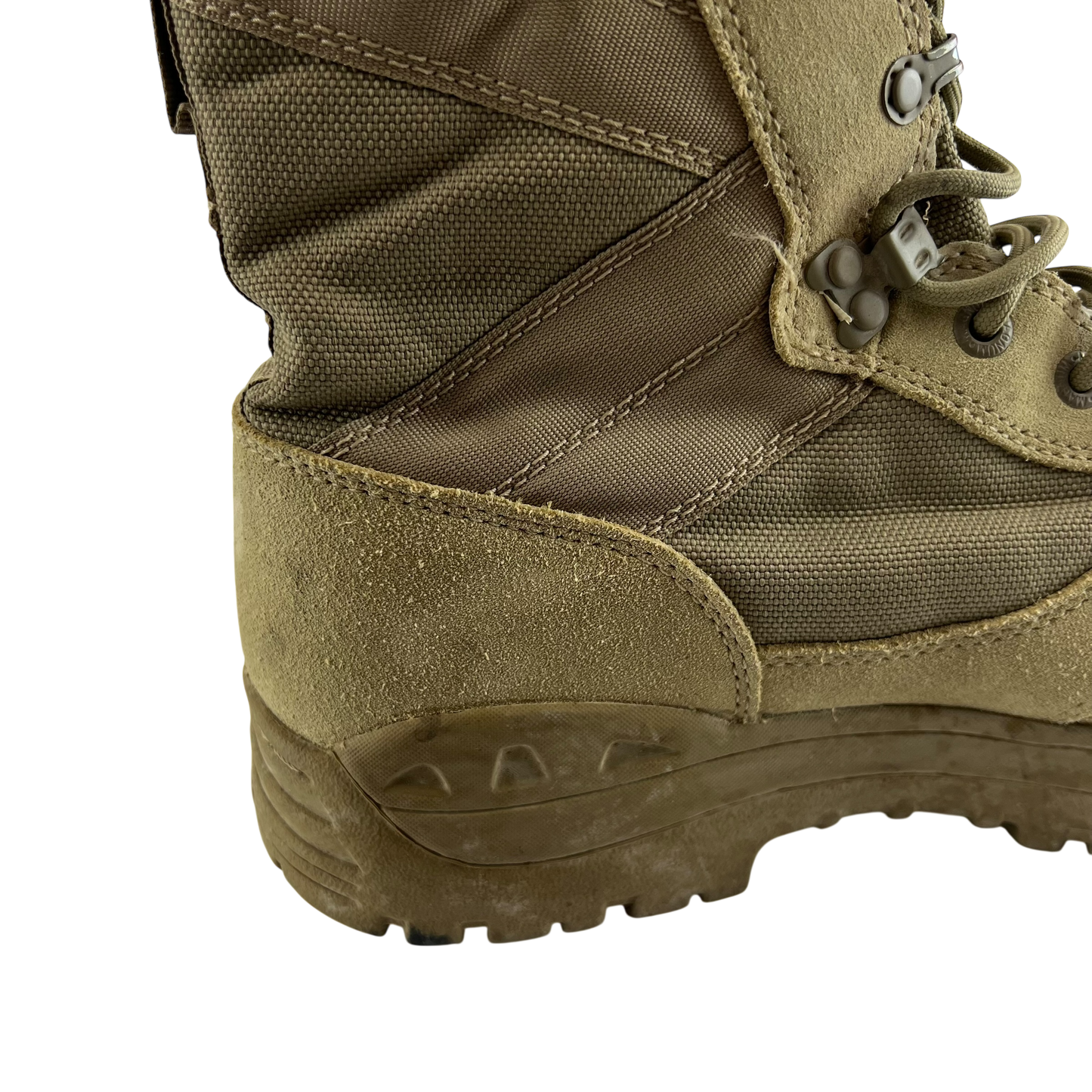 British Army Magnum Amazon 5 Desert Combat Boots - Size 9L