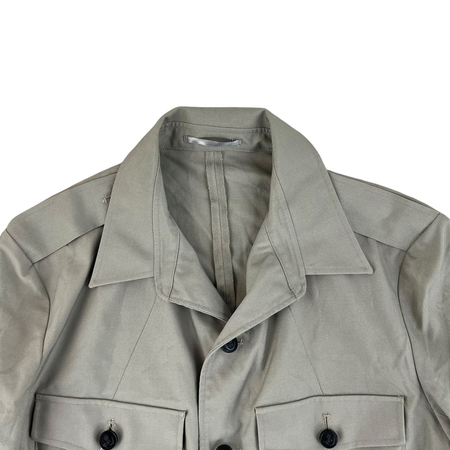 British Army No. 6 Tropical Dress Jacket - Light Infantry - Large 182/112