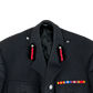 British Fire Brigade Dress Jacket - Buckinghamshire - Large