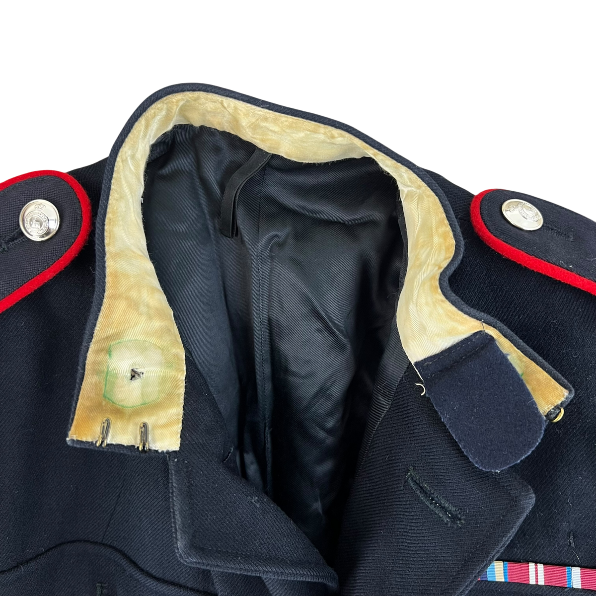 British Army No. 1 Dress Jacket - Royal Warwickshire Regiment - Medium