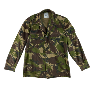 Dutch Army M93 DPM Woodland Camouflage Jacket - Medium