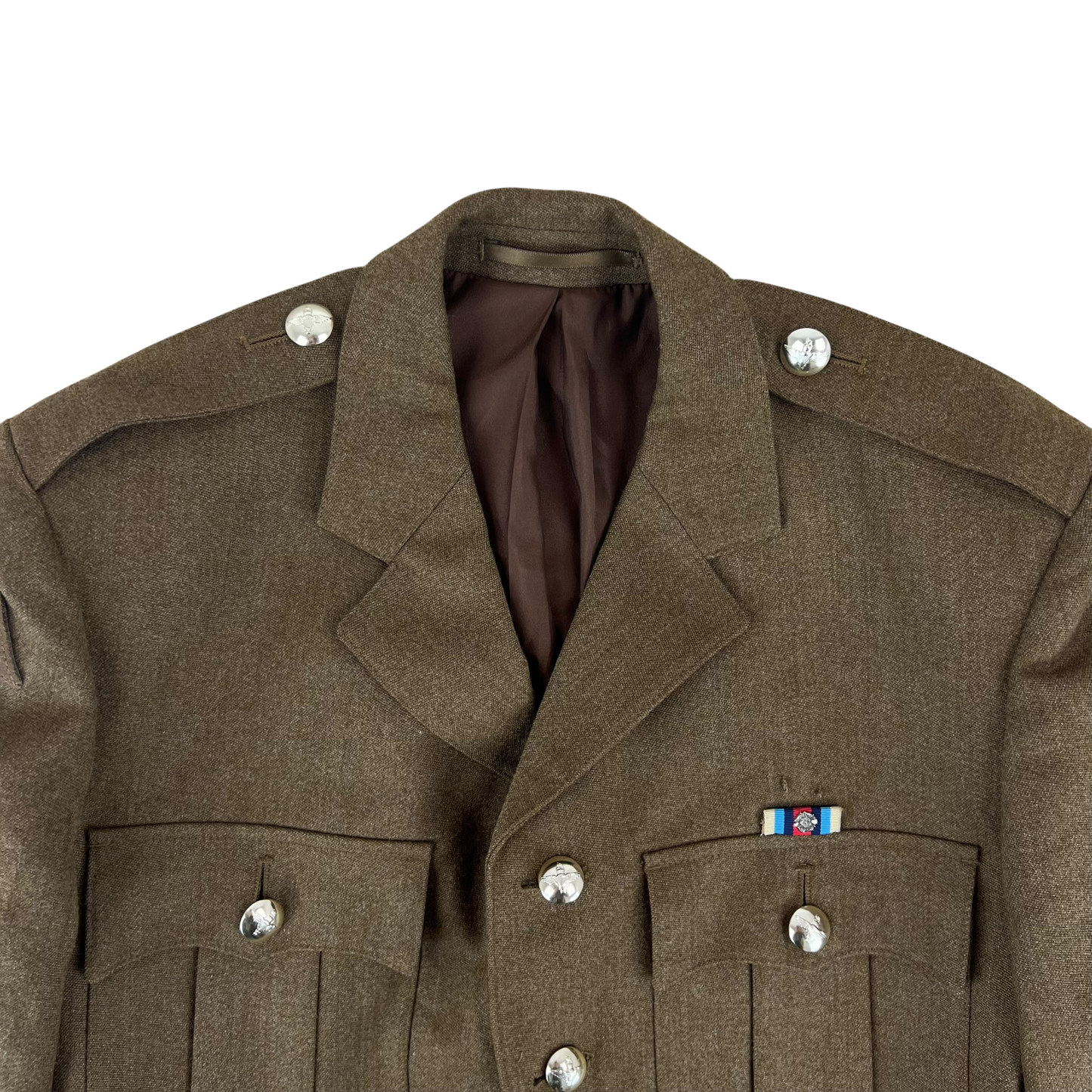 British Army No.2 FAD Dress Jacket - Parachute Regiment - Medium 182/96