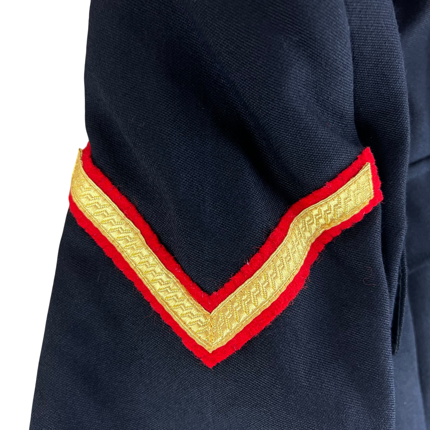 British Army No. 1 Dress Jacket - Royal Horse Artillery - Medium