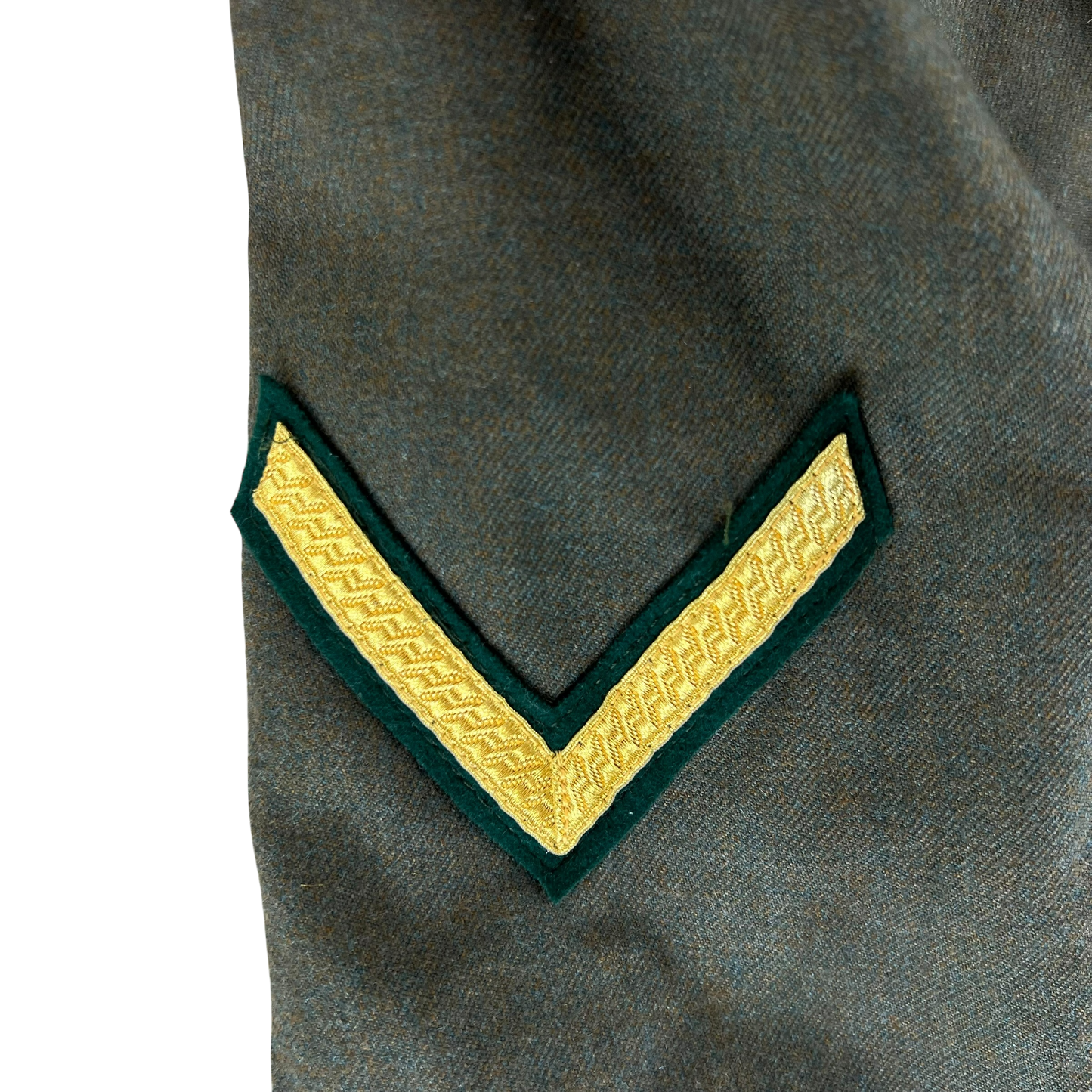 British Royal Navy Royal Marines Lovat No. 5 Dress Jacket - Medium 170/100