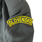 Slovak Army M97 Olive Green Dress Jacket - Medium