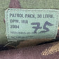 British Army S2000 DPM Woodland Camouflage 30L Patrol Pack Rucksack