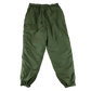 British Army Reversible Thermal Olive Green / Tan Quilted Trousers - Medium